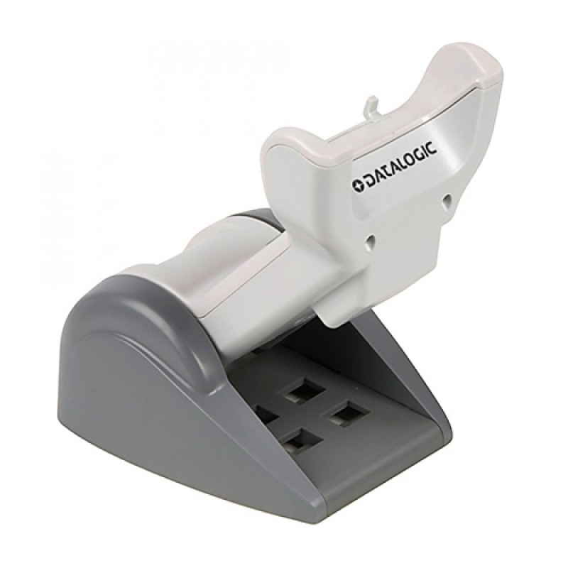 Baza komunikacyjno-ładująca do czytnika Datalogic Gryphon GM4132 biała