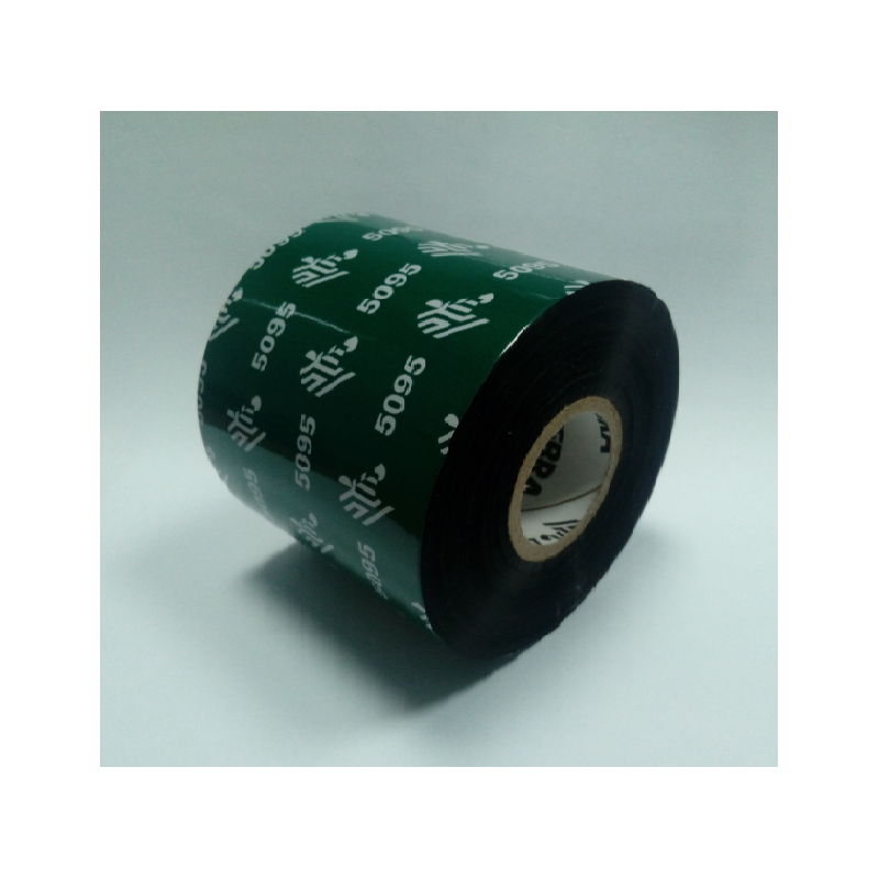 Taśma termotransferowa Zebra 83mm x 450mb żywiczna