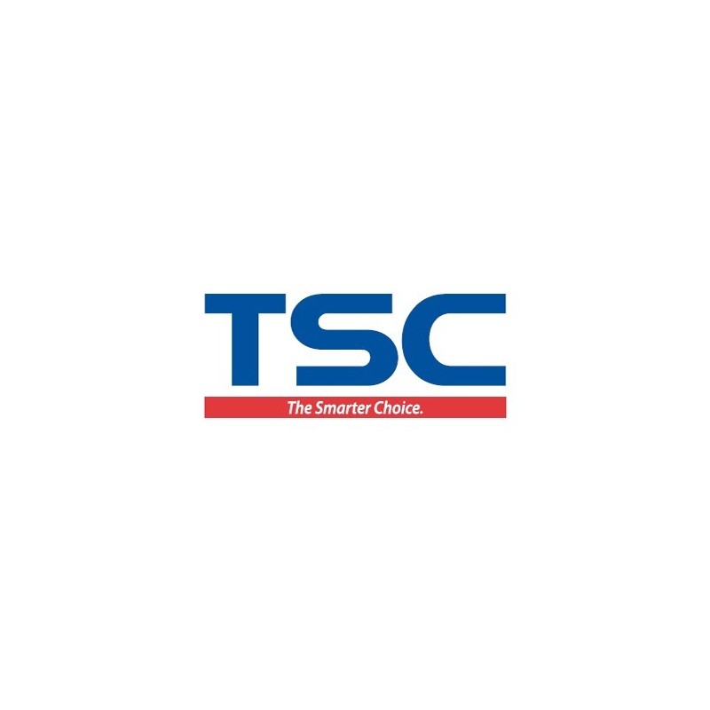 Wałek dociskowy do drukarek drukujących bez podkładu TSC Alpha-40L