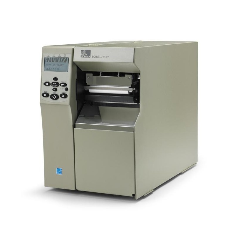 Półprzemysłowa drukarka Zebra 105SL Plus (103-80E-00000)