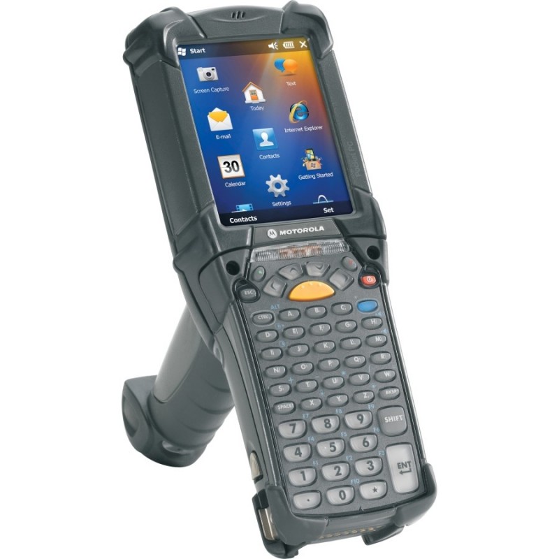 Terminal Motorola/Zebra MC9190G (MC9190-GJ0SWFQA6WR)