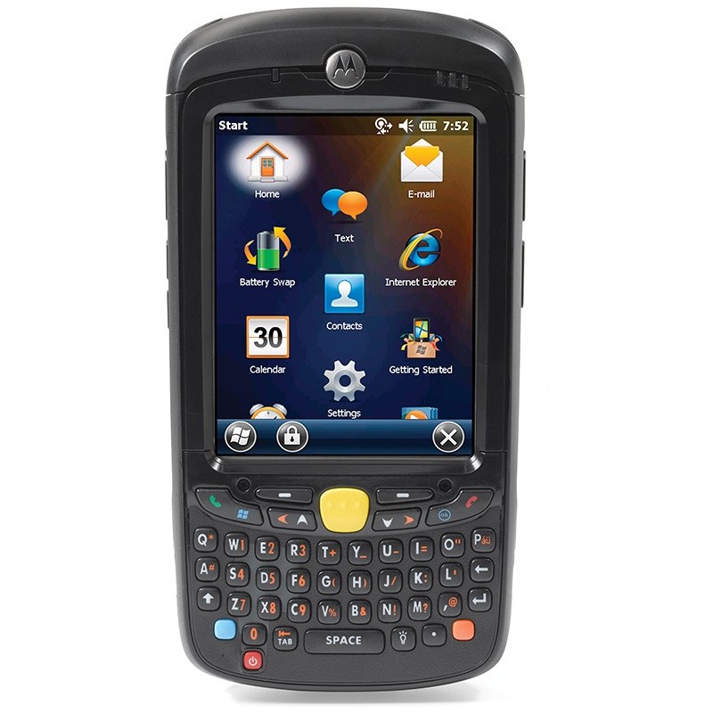 Terminal Motorola/Zebra MC55A0 (MC55A0-P20SWRQA7WR)