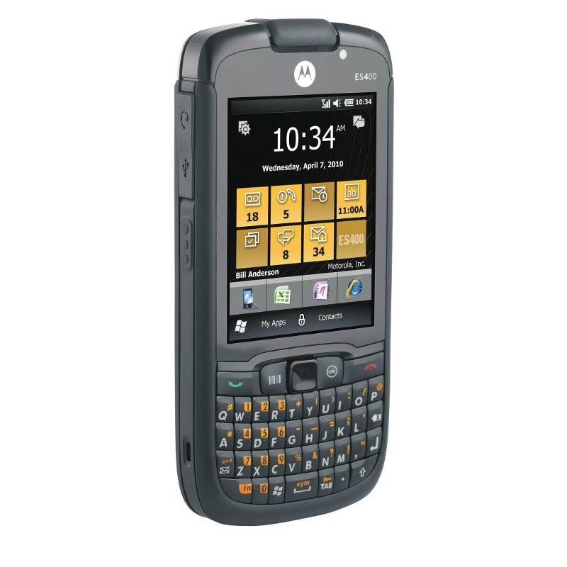 Terminal Motorola ES400 (ES405B-0AE2)
