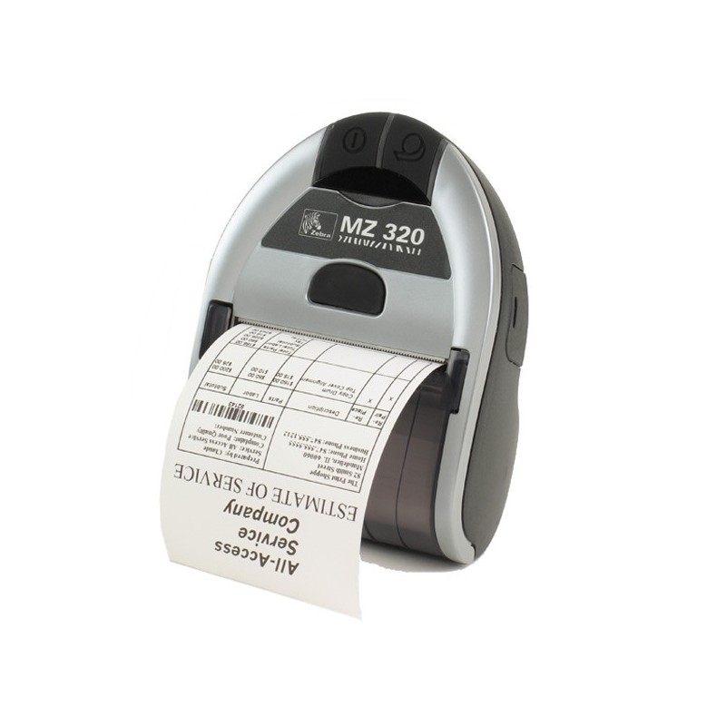 Przenośna drukarka Zebra MZ320 (M3F-0UB0E020-00)