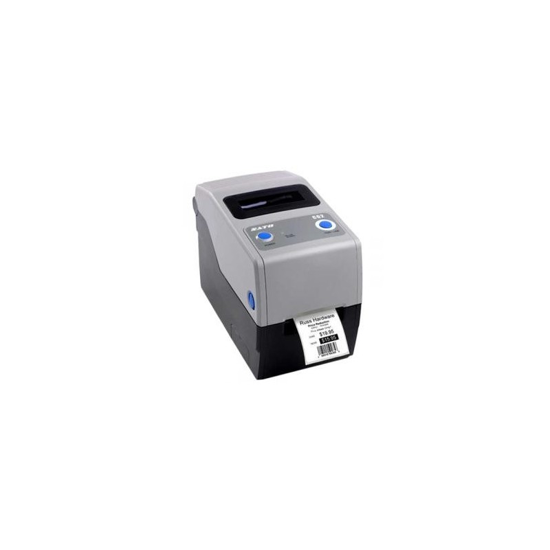 Biurkowa drukarka Sato CG208 TT HF (WWCG20T42)