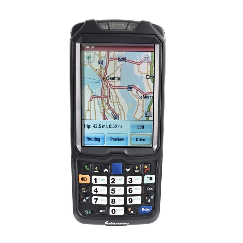 Terminal Intermec/Honeywell CN50 (CN50BQU1EN20)