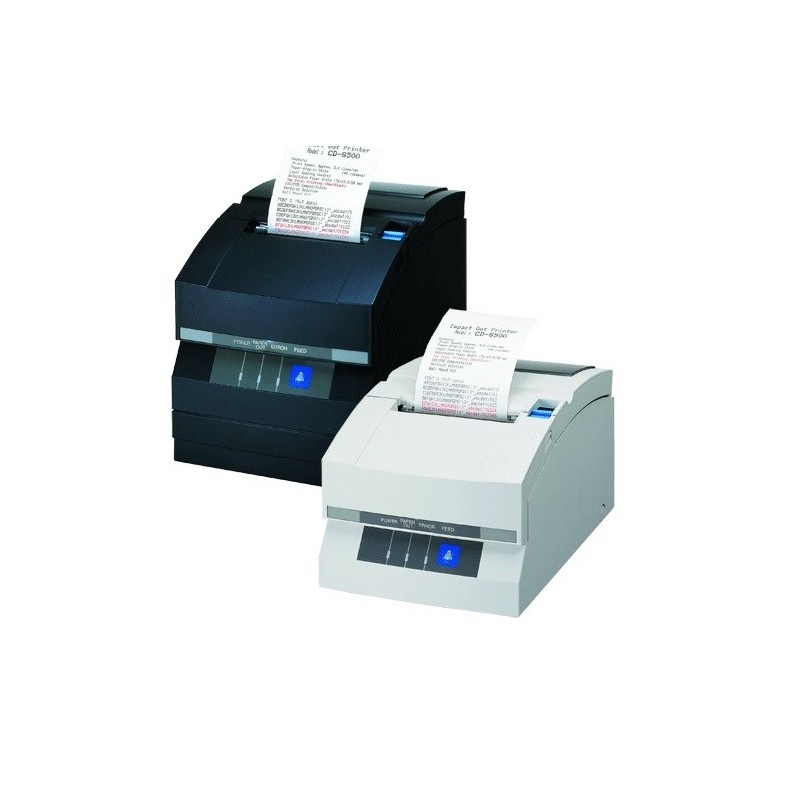 Drukarka igłowa Citizen CD-S500 (CDS500SRSEBK)