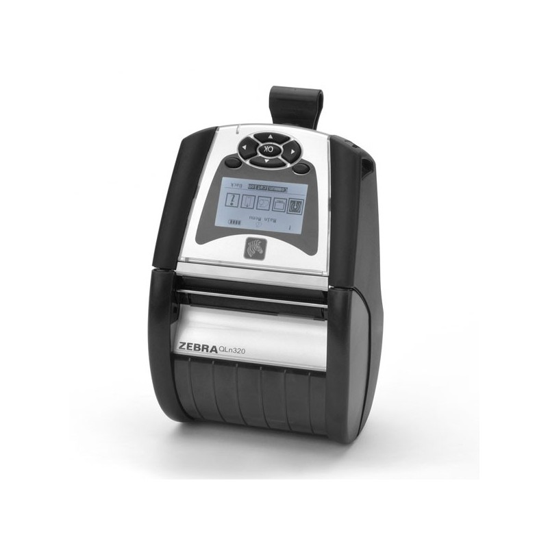 Przenośna drukarka Zebra QLn320 (QN3-AU1AEM11-00)