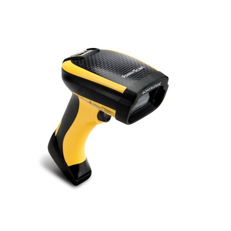 Czytnik bezprzewodowy Datalogic PowerScan PBT9500 (PBT9500-HPRBK20EU)