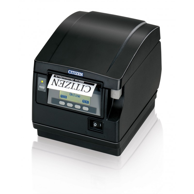 Drukarka termiczna Citizen CT-S851 (CTS851SPANNEWHP)
