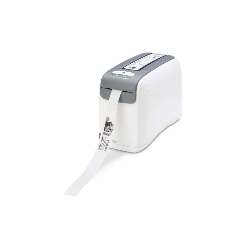 Biurkowa drukarka opasek Zebra HC100 (HC100-301E-1200)