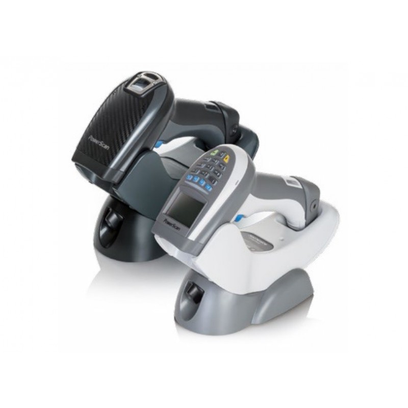 Czytnik bezprzewodowy Datalogic PowerScan PM9500-RT (PM9500-BK433-RTK10)