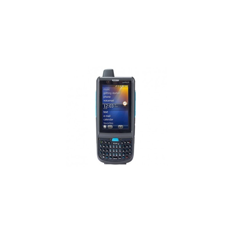 Terminal Unitech PA692 (PA692-98E2QMDG)