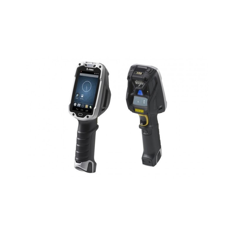 Terminal Zebra TC8000 Standard (TC80N0-3000K210IN)
