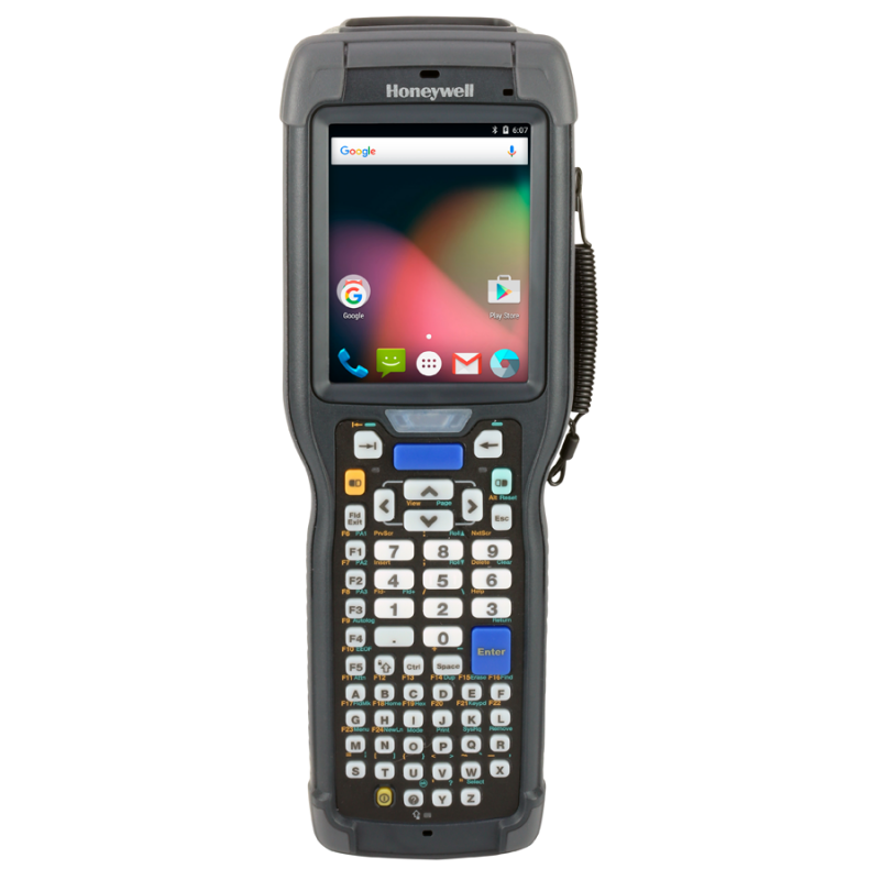 Terminal Honeywell CK75 (CK75AA6MC00A6401)