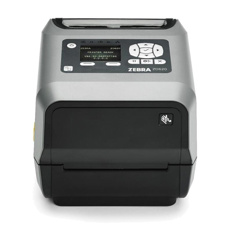 Biurkowa drukarka Zebra ZD620t (ZD62143-T0EF00EZ)