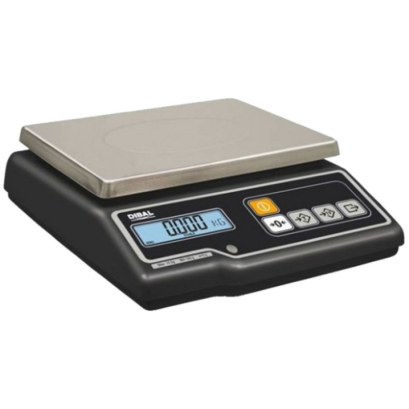 Waga prosta DIBAL G-300 (z 2-letnią legalizacją) (DIBAL G-300 2)