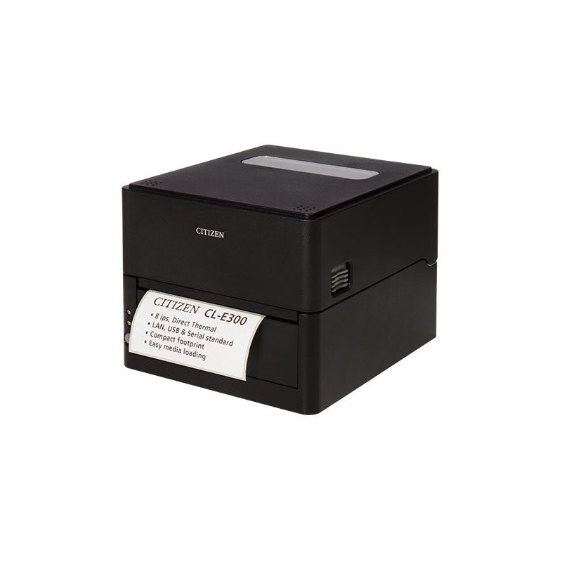 Biurkowa drukarka Citizen CL-E303 (CLE303XEBXXX)