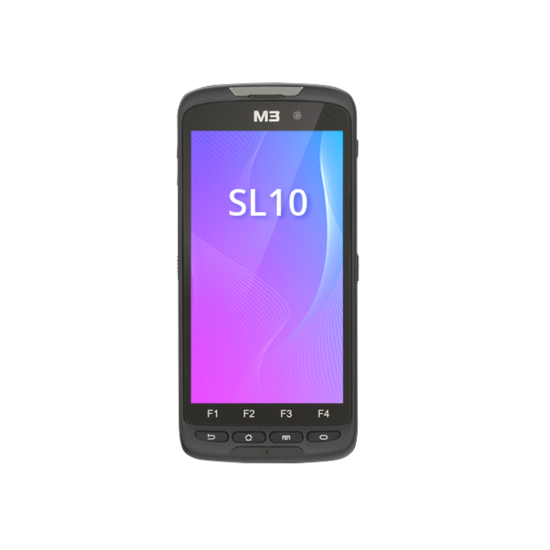 Terminal M3 Mobile SL10 (SL100N-12CHSS-HF-BCM5)