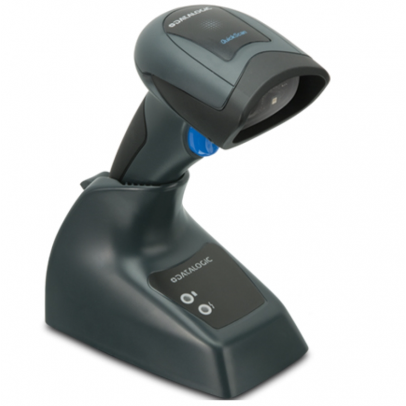 Czytnik bezprzewodowy Datalogic QuickScan Mobile QM2400 (QM2430-BK-433K1)