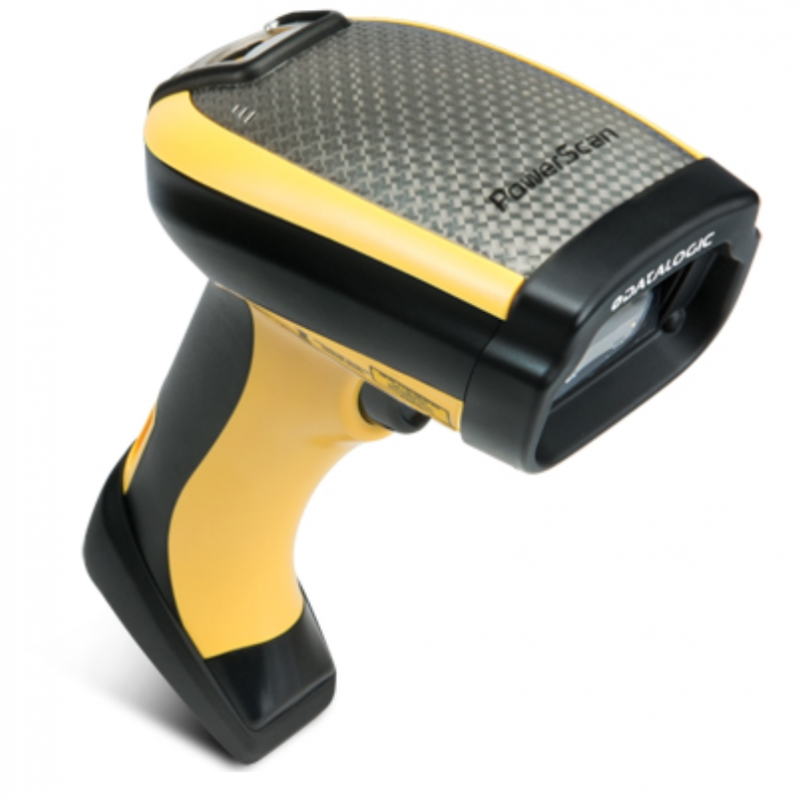 Czytnik bezprzewodowy Datalogic PowerScan PBT9501 DPM (PBT9501-DPMRBK20EU)