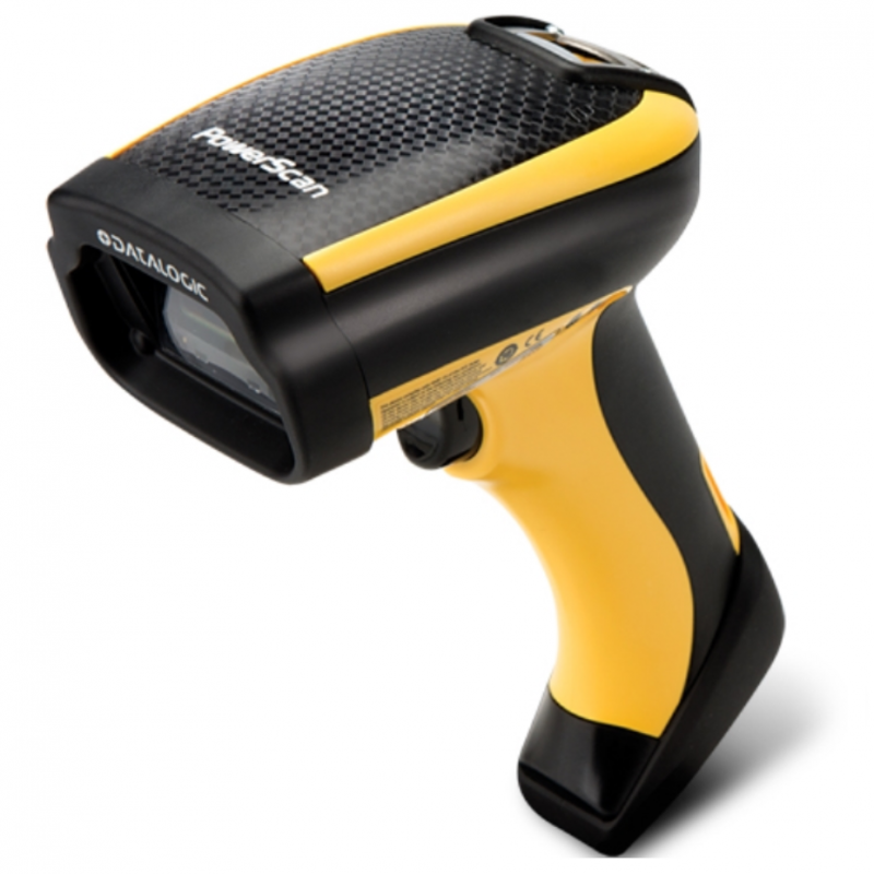 Czytnik bezprzewodowy Datalogic PowerScan PM9501 (PM9501-433RBK10)