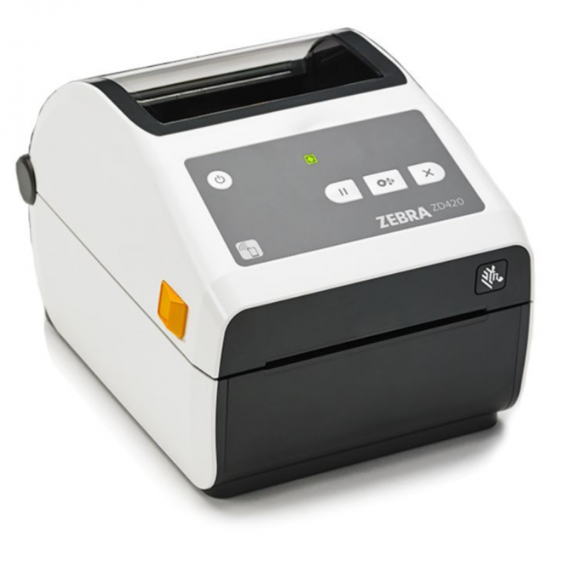 Biurkowa drukarka Zebra ZD420d HC (ZD42H42-D0EW02EZ)