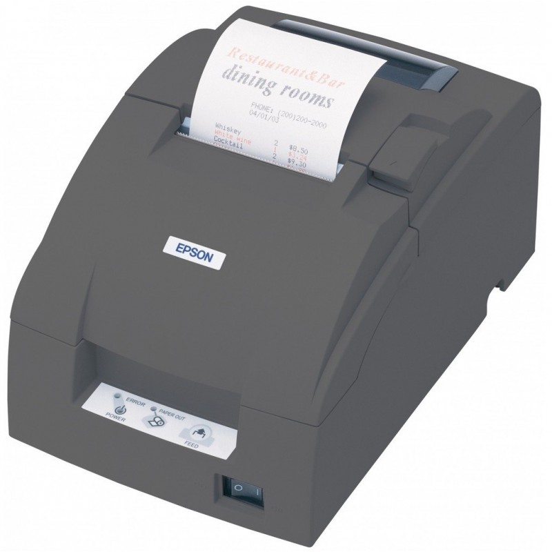 Drukarka igłowa Epson TM-U220D (C31C518052)