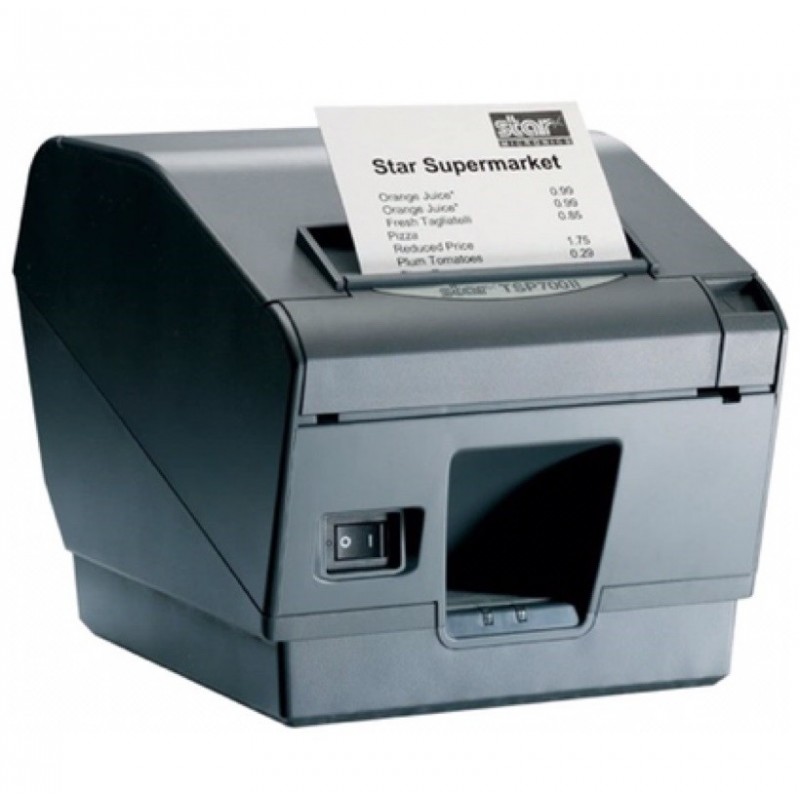 Drukarka termiczna Star TSP743CII-24 (39442210)