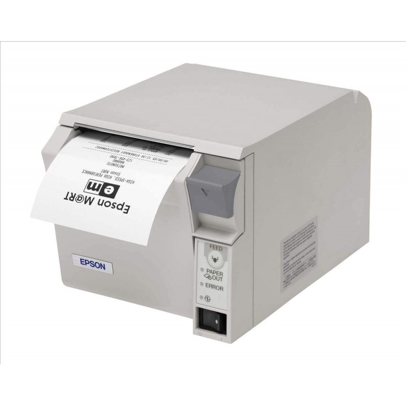 Drukarka termiczna Epson TM-T70II (C31CD38023A0)