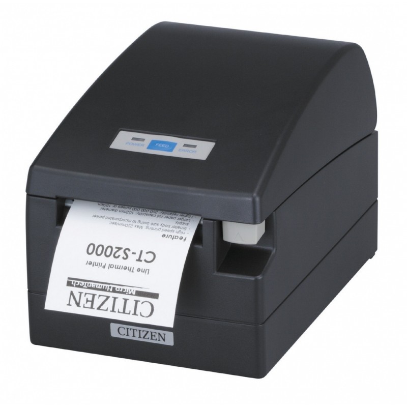 Drukarka termiczna Citizen CT-S2000 (CTS2000USBBK)