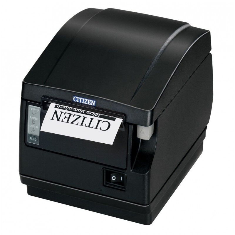 Drukarka termiczna Citizen CT-S651II (CTS651IIS3NEBPXX)
