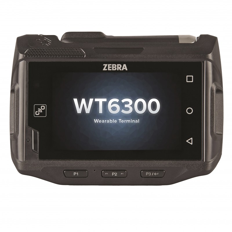 Terminal naramienny Zebra WT6300 (KT-WT63-TX0QYERW)