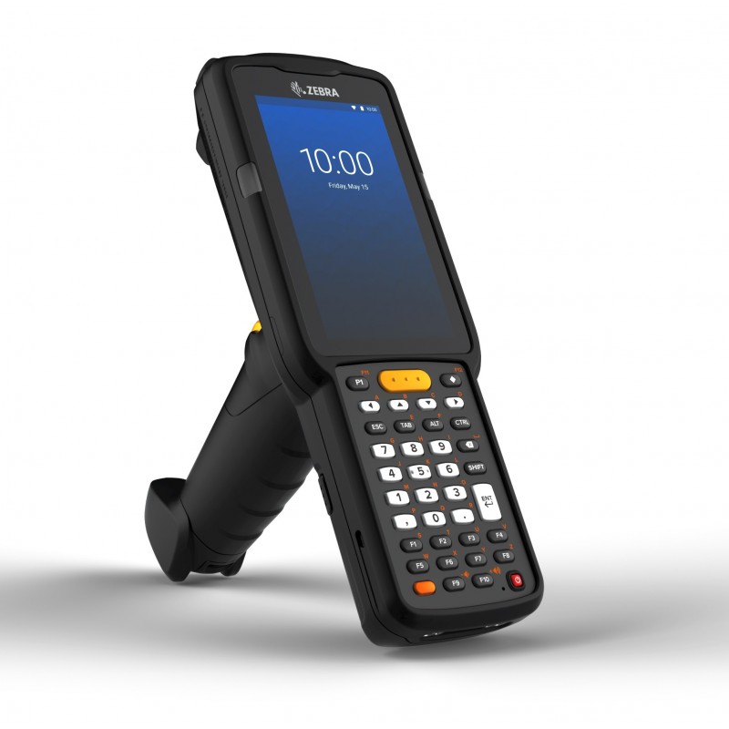 Terminal Zebra MC3300x (MC330L-GE3EG4RW)