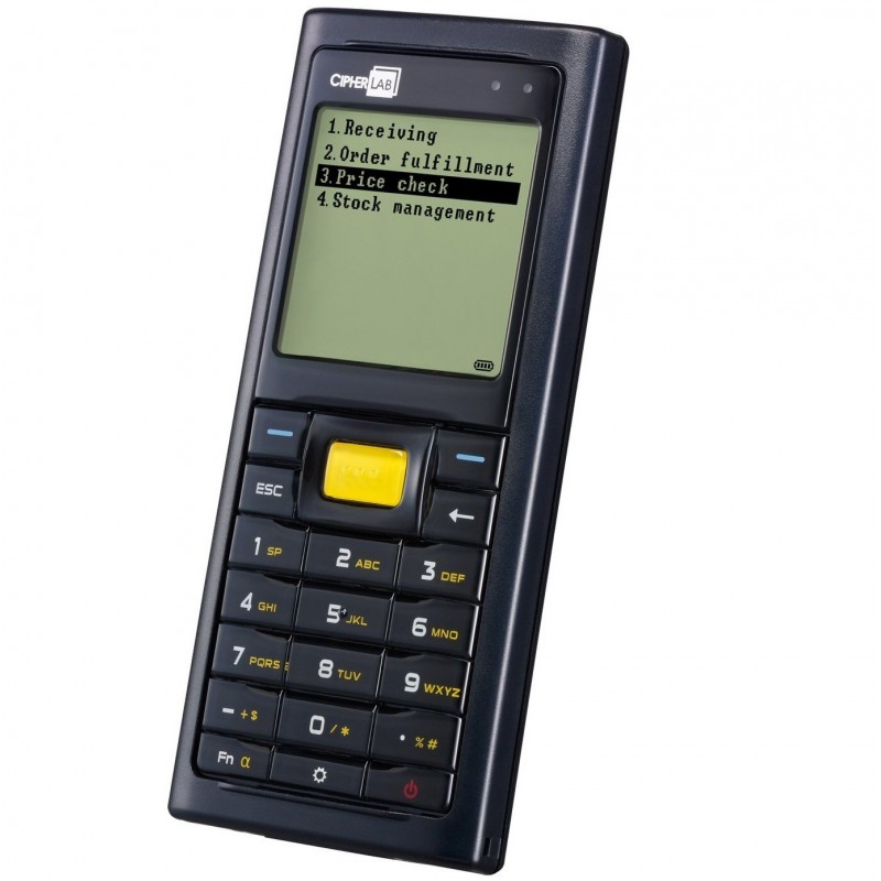 Terminal CipherLab 8200 (8200-2D)