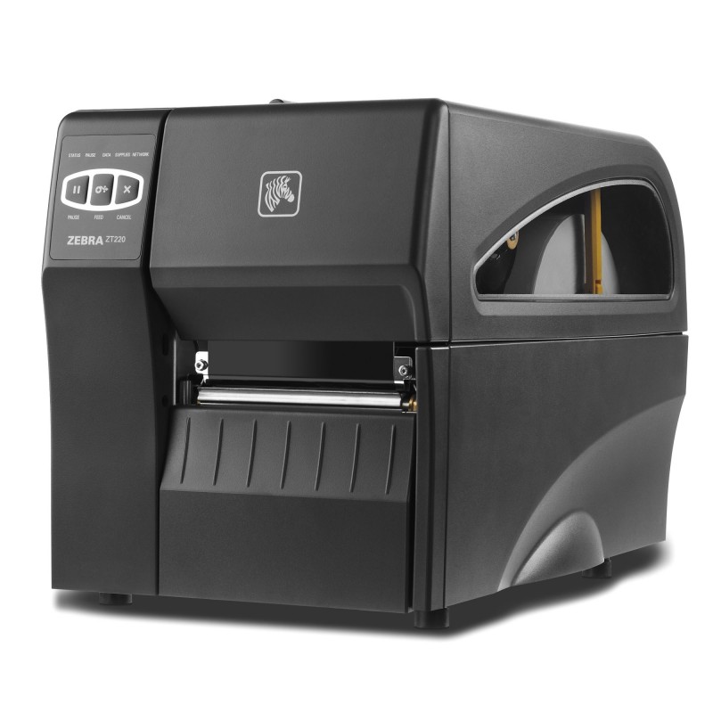 Półprzemysłowa drukarka Zebra ZT220 (ZT22042-D0E200FZ)