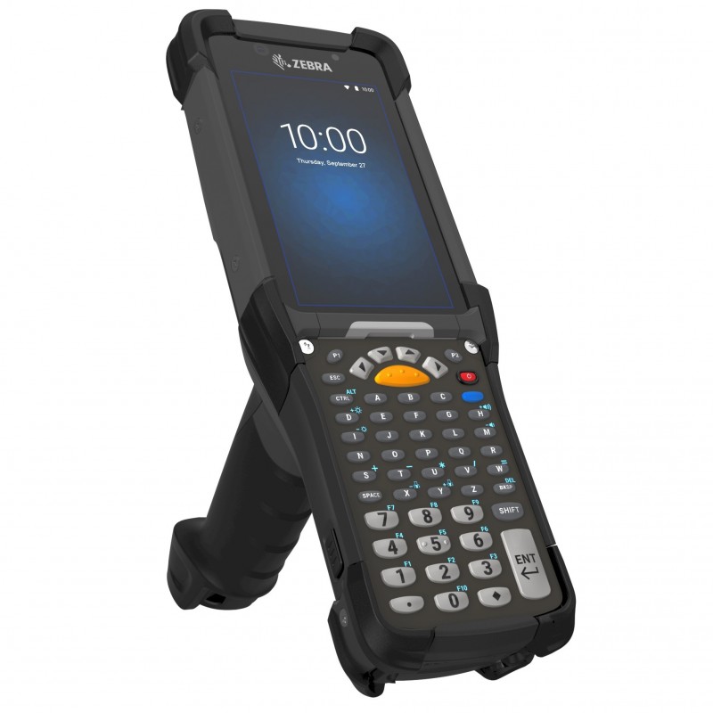 Terminal Zebra MC9300 DPM (MC930P-GSGAG4RW)