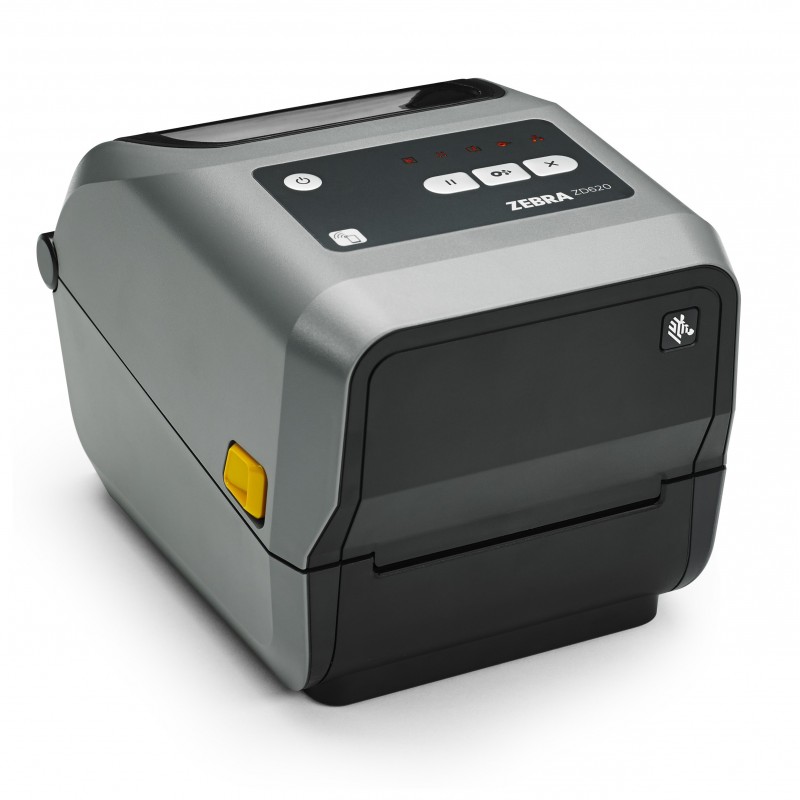 Biurkowa drukarka Zebra ZD620t (ZD62043-T2EF00EZ)