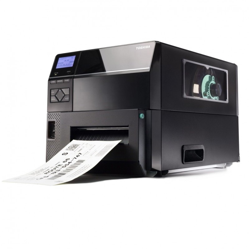 Przemysłowa drukarka Toshiba B-EX6T1 (B-EX6T1-TS12-QM-R)