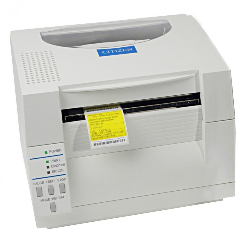 Biurkowa drukarka Citizen CL-S521II (CLS521IINEWXX)