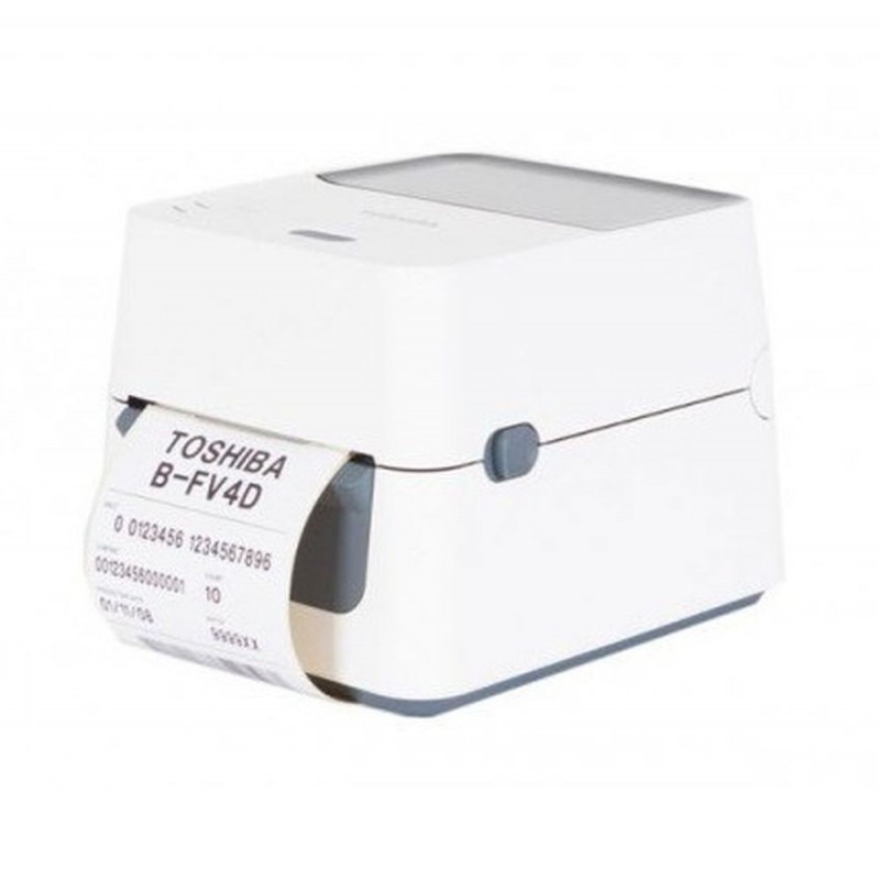 Biurkowa drukarka Toshiba B-FV4D (B-FV4D-GS14-QM-R)