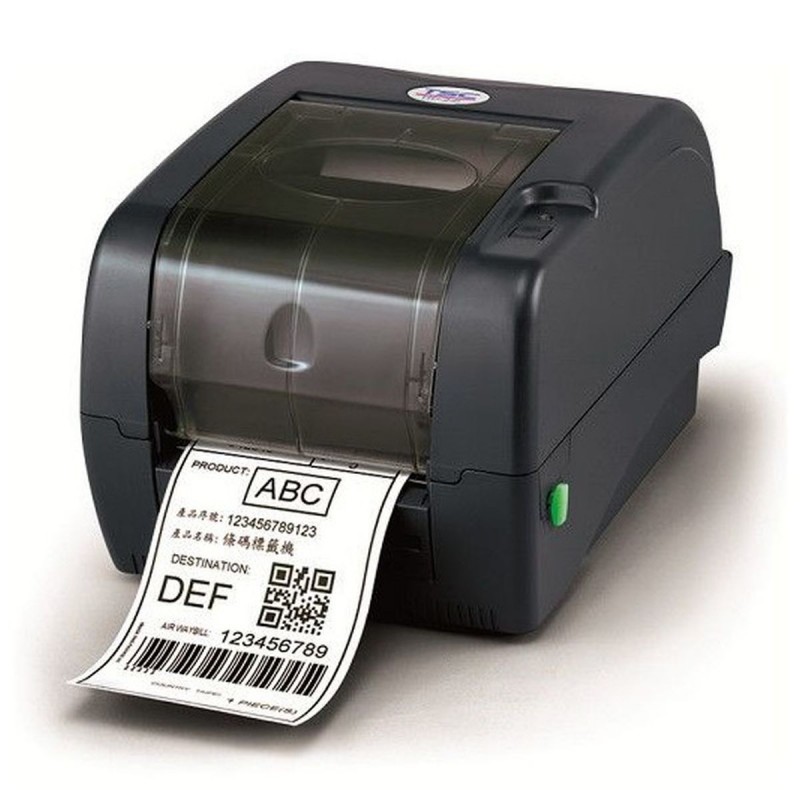 Biurkowa drukarka TSC TTP-345 (99-127A003-1002)