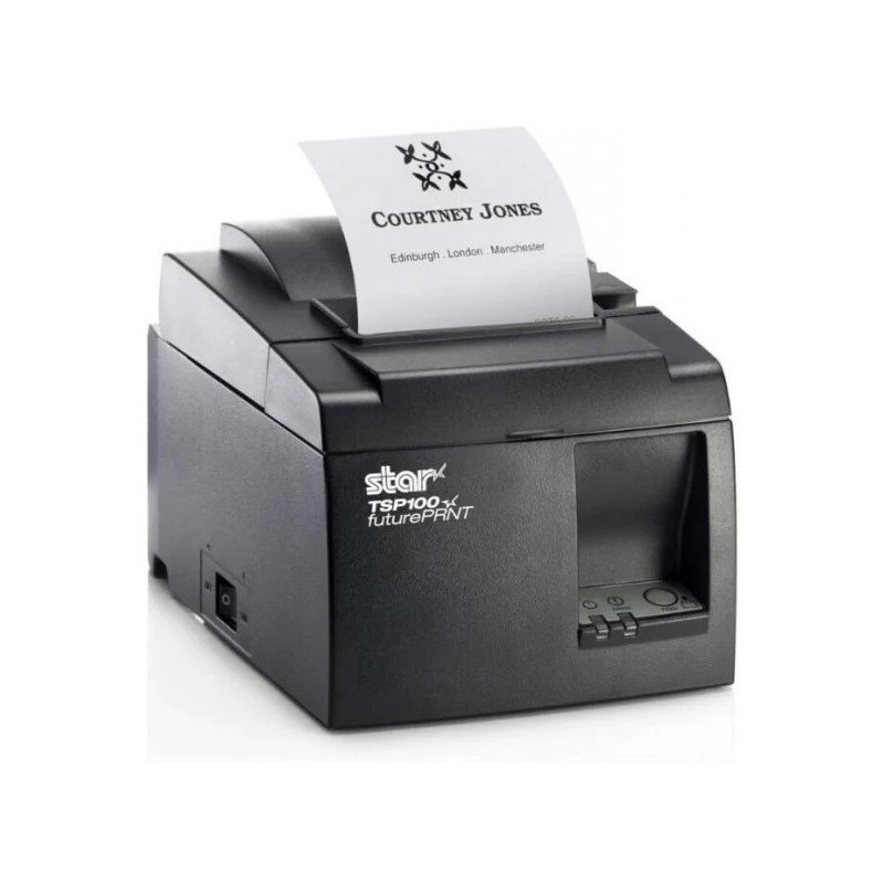 Drukarka termiczna Star TSP143IIU+ (39472730)