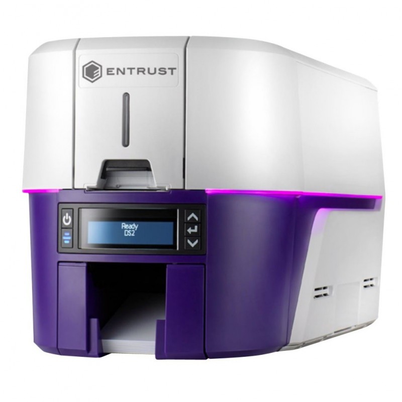Drukarka kart Entrust (Datacard) Sigma DS2 Duplex (525301-005)