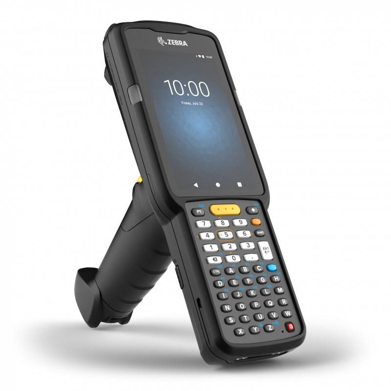 Terminal Zebra MC3300ax (MC330X-GJ4BDT-RW)