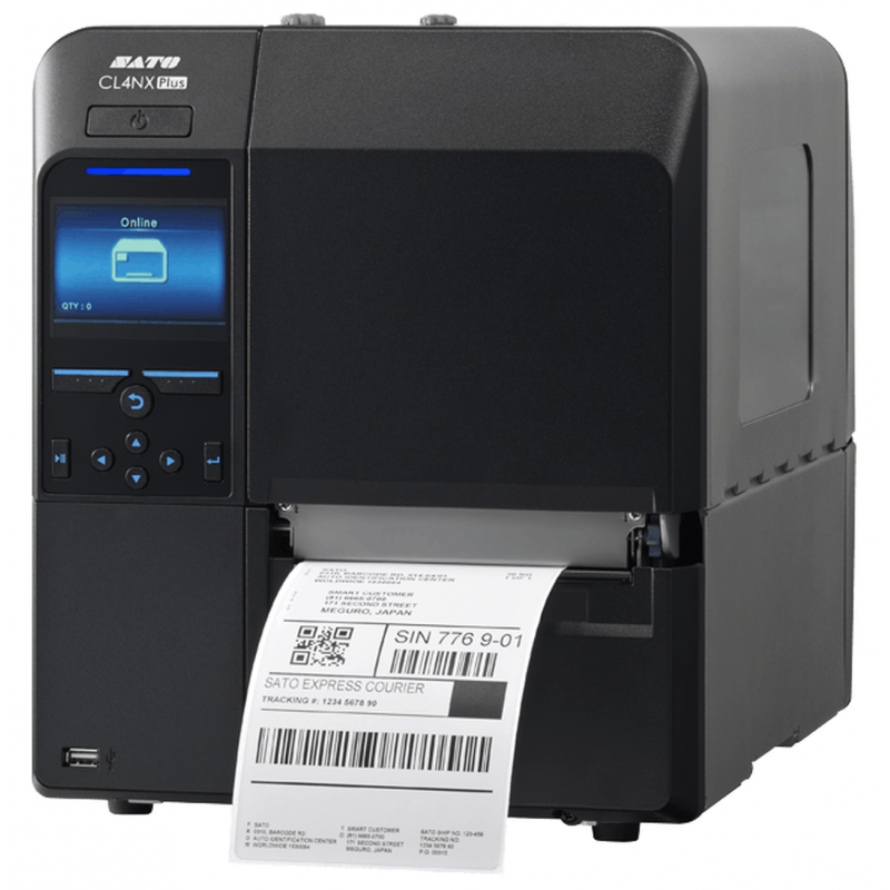 Przemysłowa drukarka Sato CL4NX Plus (WWCLP210ZWAREU)