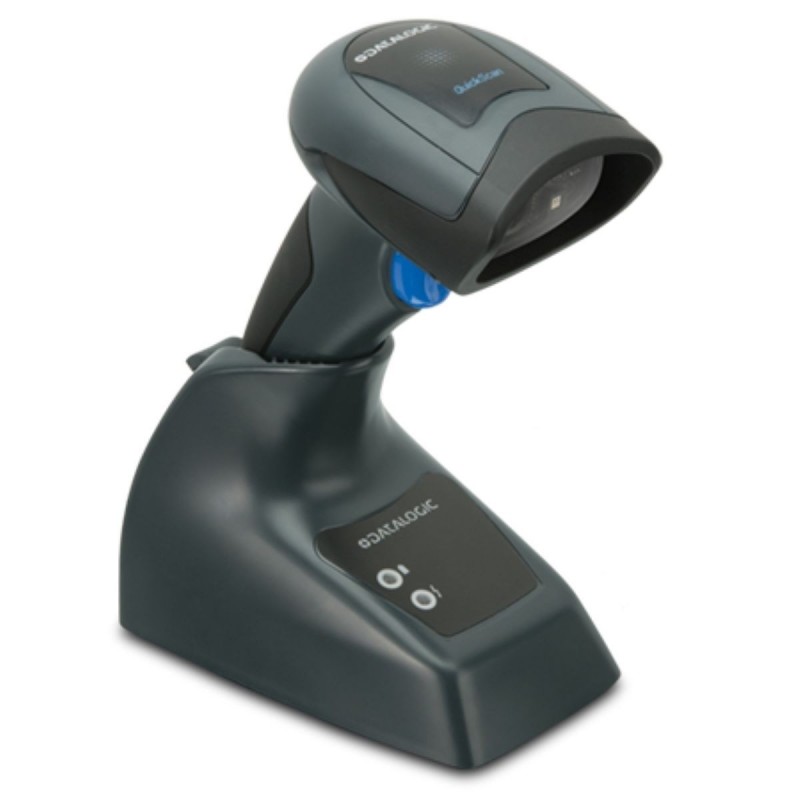 Czytnik bezprzewodowy Datalogic QuickScan QBT2430 (QBT2430-BK)