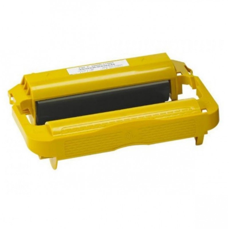 Taśma termotransferowa w kartridżu Zebra 110mm x 74mb żywiczna (4800)