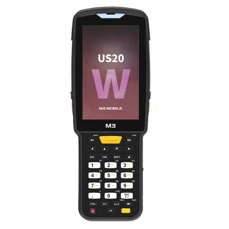 Terminal M3 Mobile US20W (S20W0C-QLCWRE-HF)
