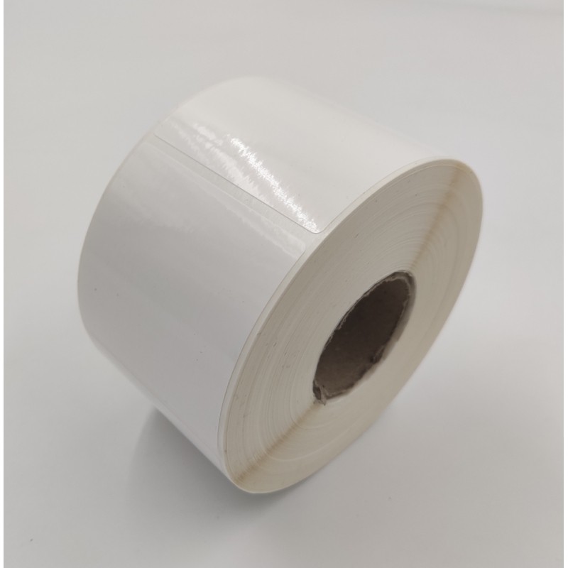 Etykiety foliowe 60x60 mm - 2000 szt.
